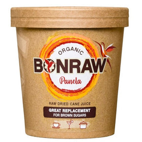 Bonraw Organic Panela Brown Sugar Replacer 225g
