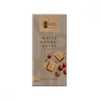 iChoc White Nougat Crisp Rice Chocolate Bar 80g (10pk)