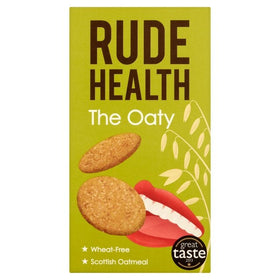 Rude Health The Oaty - Oatmeal Biscuits 200g