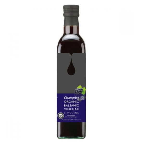 Clearspring Organic Balsamic Vinegar of Modena 500ml