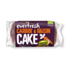 Everfresh Organic Sprouted Carrot & Raisin Cake 350g