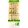 Clearspring Organic Gluten-Free 100% Brown Rice Wide Noodles 200g