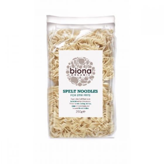 Biona Organic Spelt Asia Noodles 250g