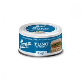 Loma Linda Vegan Tuna - Tuno & Mayo 142g