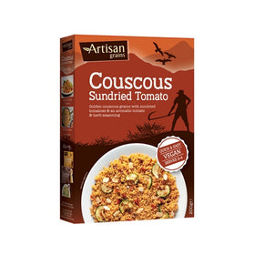 Artisan Grains Sundried Tomato Couscous 200g