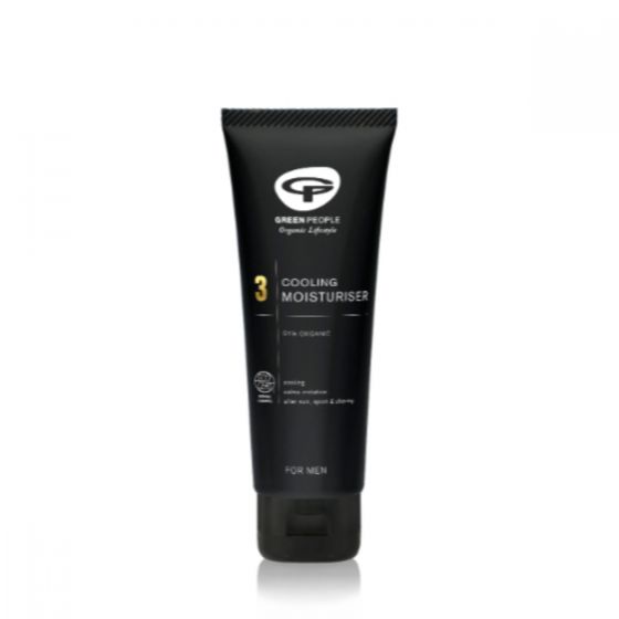 Green People No.3 Cooling Moisturiser For Men 100ml
