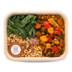 BOL South Indian Spiced Chickpea Curry Dinner Box 380g