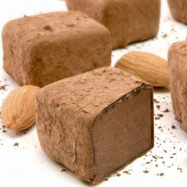 Booja Booja Two Truffle Pack - Almond Salted Caramel (2pk)