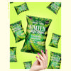 Emily Veg Crisps - Garden Greens