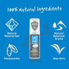 Salt Of The Earth - Pure Armour Explorer Travel Deodorant Spray 50ml