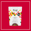 Fiid Ready Meal - Smoky Mexican Black Bean Chilli 275g (8pk)