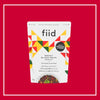 Fiid Ready Meal - Smoky Mexican Black Bean Chilli Pouch 400g