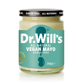 Dr. Will's Vegan Mayonnaise 240g