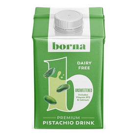 Borna Unsweetened Premium Pistachio Drink 500ml (2pk)