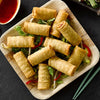 Daloon Mini Vegetable Spring Rolls (Jumbo Pack) 1.8kg