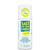 Salt Of The Earth - Unscented Natural Deodorant Roll On 75ml