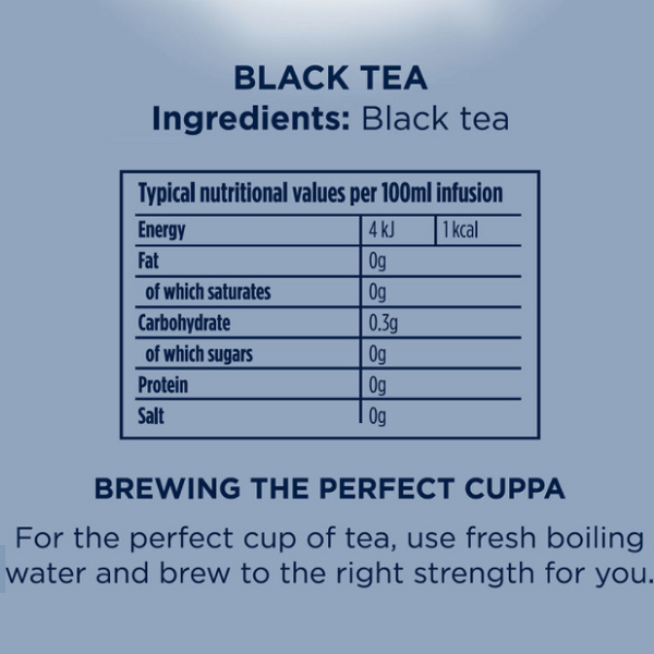 Tetley 1 Cup Tea Bags (1100pk)
