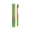 Bambooth Adult Bamboo Toothbrush - Forest Green