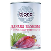Biona Organic Banana Blossom in brine 12x400g