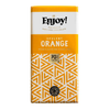 Enjoy! Opulent Orange 70% Cacao Chocolate Bar 70g