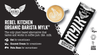 Rebel Kitchen Dairy-Free Barista Mylk 1L
