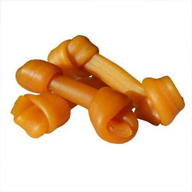 Pawtato Large Knots Vegan Dog Chews 180g