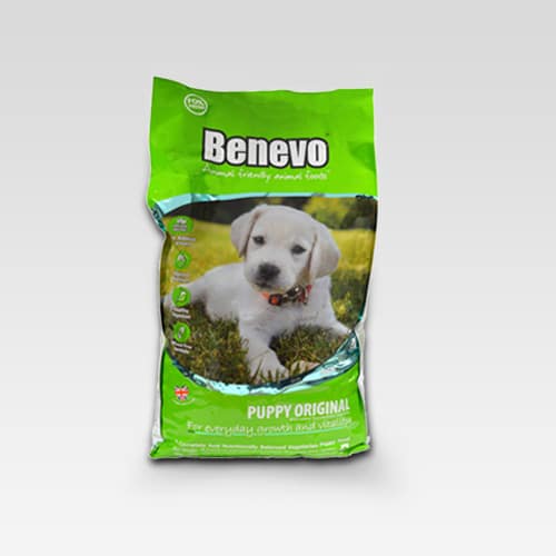 Benevo Vegan Puppy Food (10kg)