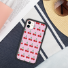 Iris Eco Miss Cherry Biodegradable iPhone Case