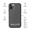 Iris Eco Simple Biodegradable iPhone Case