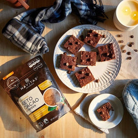 Navitas Organics - Organic Keto Cacao Powder 227g