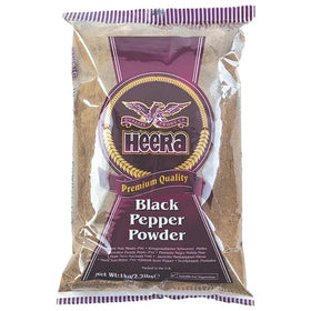 Heera Ground Black Pepper Powder 1kg