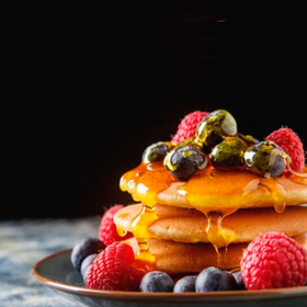 Sweet Freedom Caramel Syrup 350g