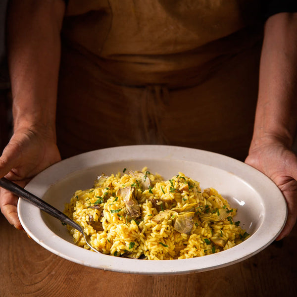 Seggiano Organic Carnaroli Risotto Rice 500g