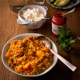 Seggiano Organic Arborio Risotto Rice 500g