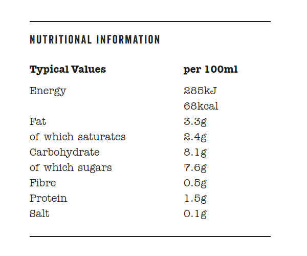 Rebel Kitchen Dairy-Free Organic Chocolate Mylk 250ml
