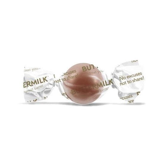 Buttermilk Dairy Free Chocolatey Choccy Truffles 150g