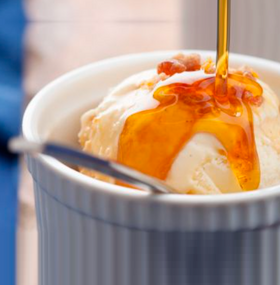 Sweet Freedom Cinnamon Syrup 350g