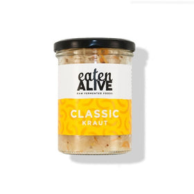 Eaten Alive Classic Kraut 375g