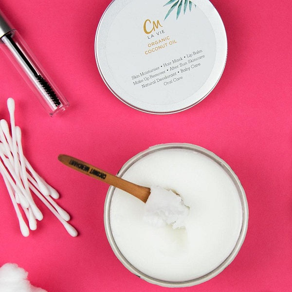 CM La Vie Organic Coconut Beauty Oil 300ml