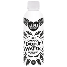 Rebel Kitchen 100% Organic Coconut Water 250ml