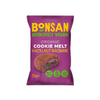 Bonsan Organic Hazelnut Brownie Cookie Melt 25g