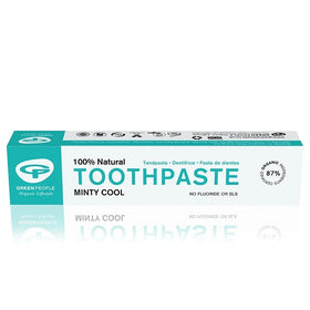 Green People Minty Cool Toothpaste 50ml