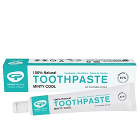 Green People Minty Cool Toothpaste 50ml