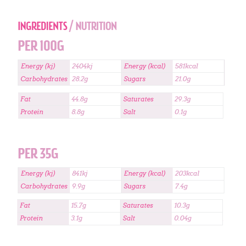 Raw Halo Vegan Dark & Raspberry Chocolate Bar 35g