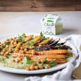 ChicP Herby Houmous 170g