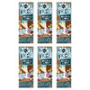 Moo Free Original Dairy-Free Milk Chocolate Easter Bunny Bar 32g (6pk)