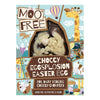 Moo Free Vegan Choccy Eggsplosion Easter Egg 80g