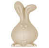Moo Free Dairy-Free White Chocolate Easter Bunny 80g (6pk)