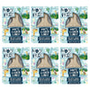 Moo Free Dairy-Free White Chocolate Easter Bunny 80g (6pk)