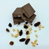 Moo Free Dairy-Free Vegan Fruit And Nut Chocolate Bar 80g
